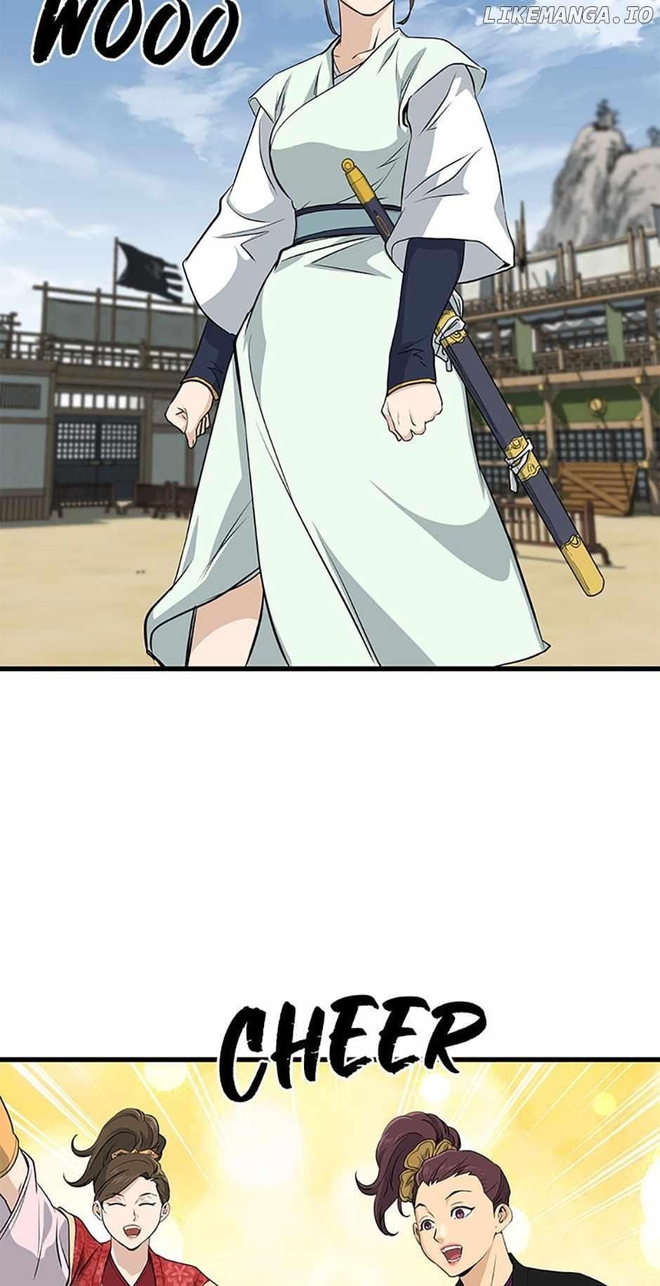 Grand General Chapter 104 - Page 34