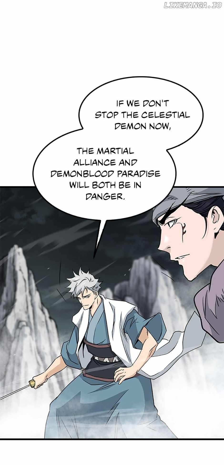 Grand General Chapter 109 - Page 5