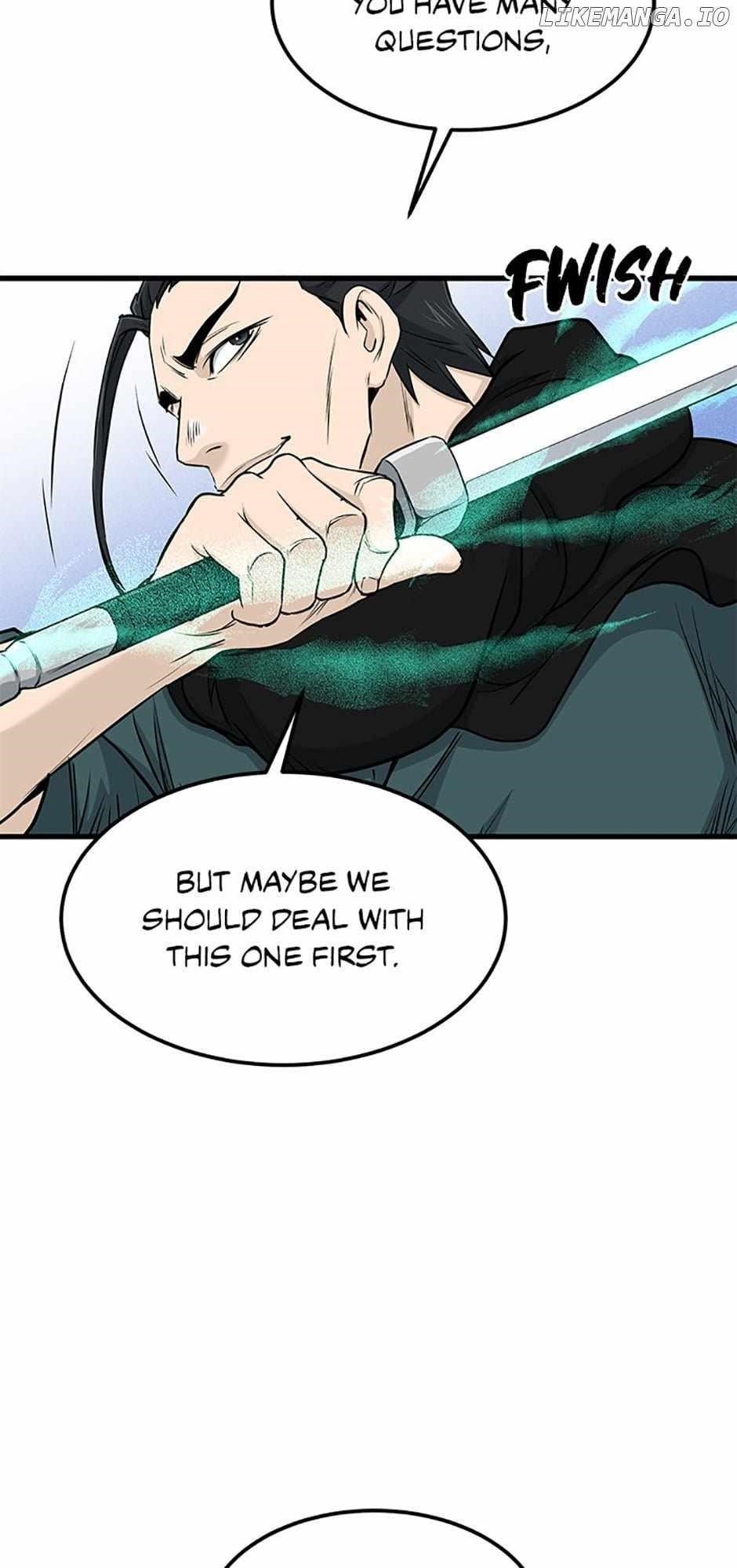 Grand General Chapter 110 - Page 14