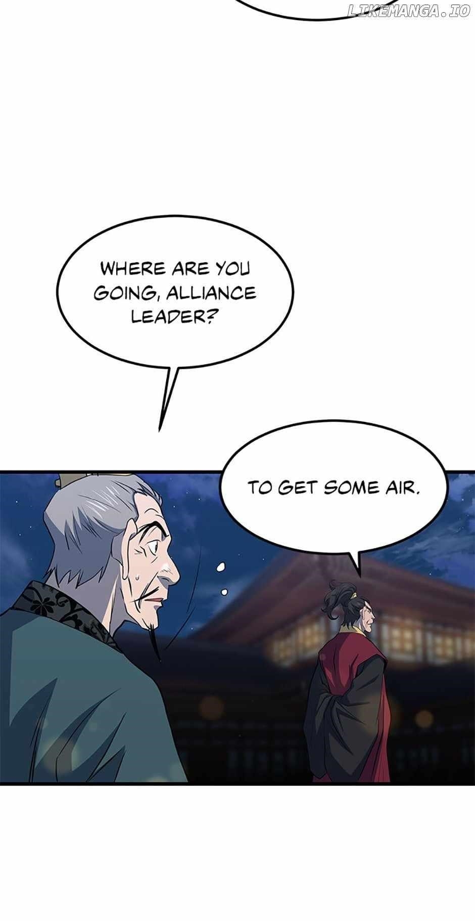 Grand General Chapter 110 - Page 34