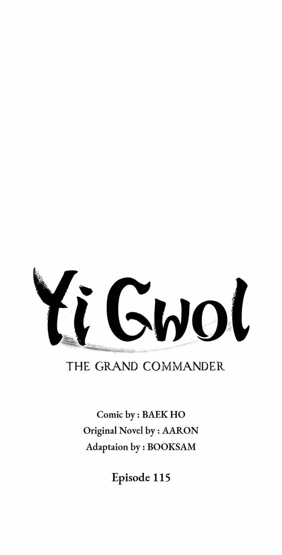 Grand General Chapter 115 - Page 52