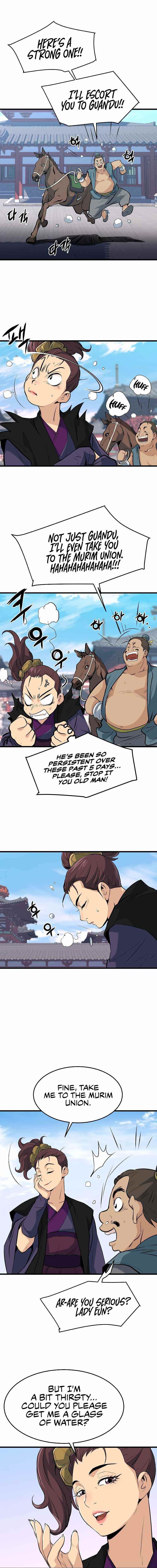 Grand General Chapter 25 - Page 4