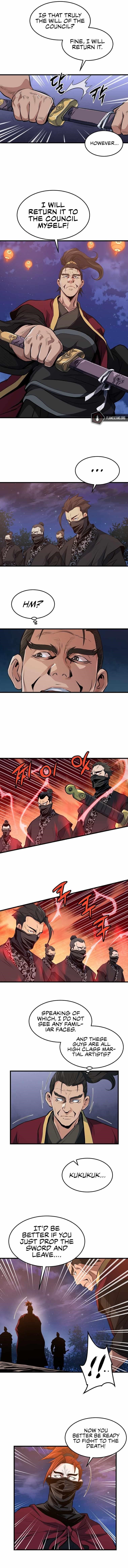 Grand General Chapter 38 - Page 1