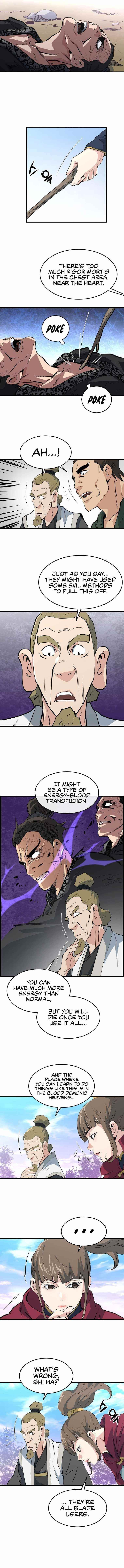 Grand General Chapter 40 - Page 6
