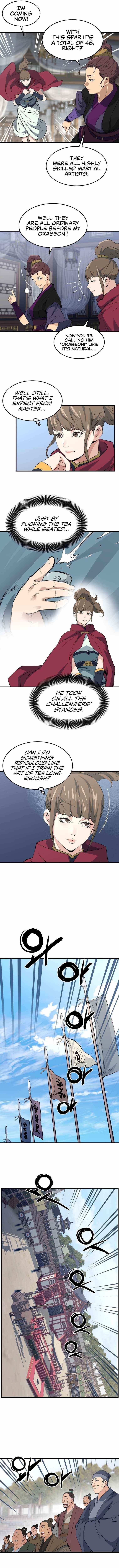Grand General Chapter 43 - Page 6