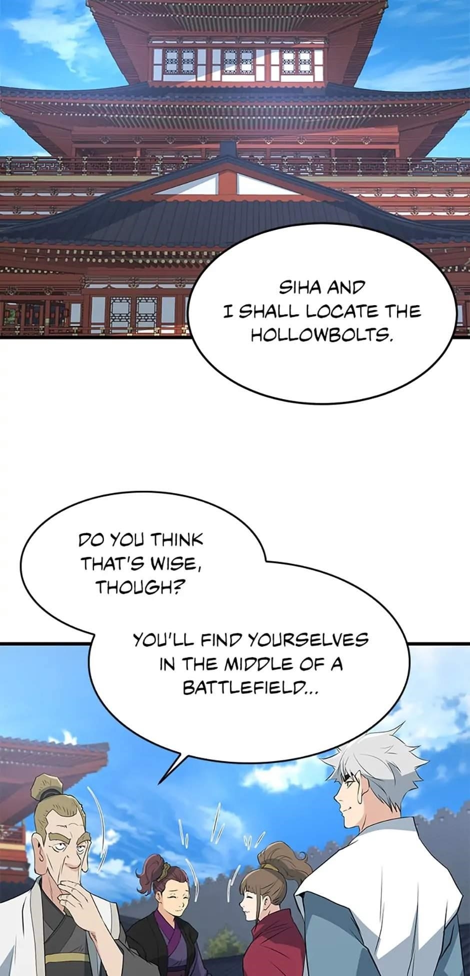 Grand General Chapter 44 - Page 53