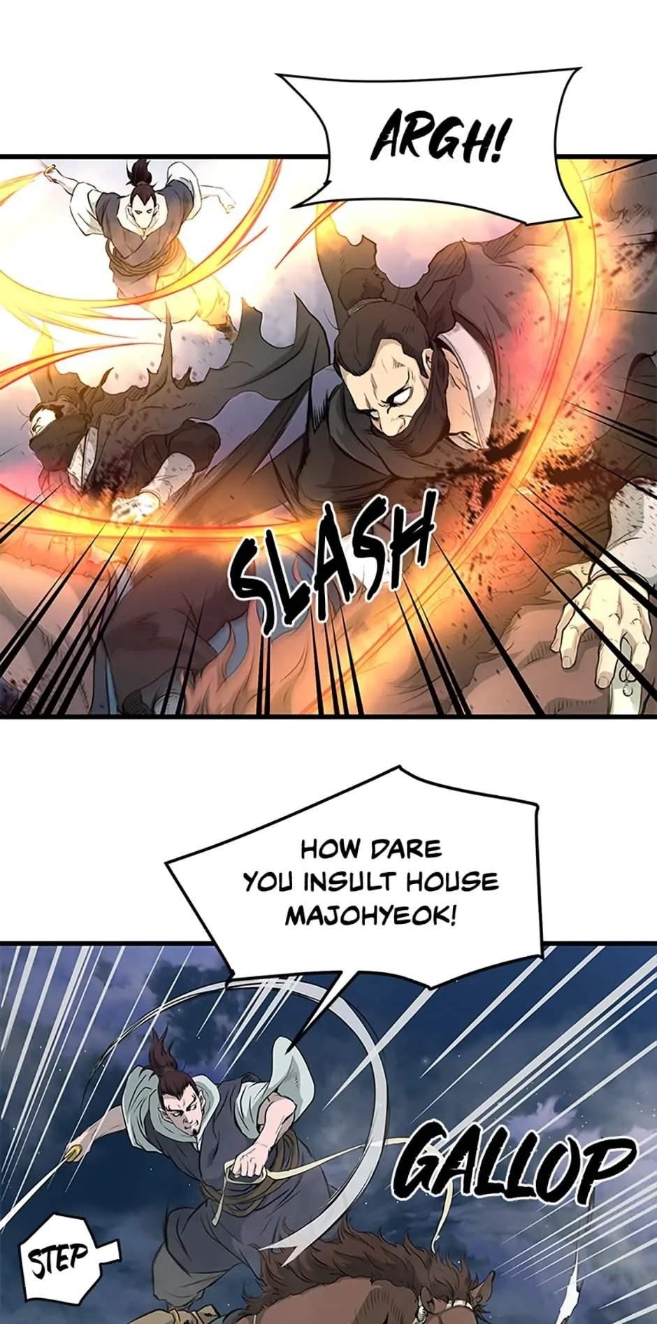 Grand General Chapter 45 - Page 57