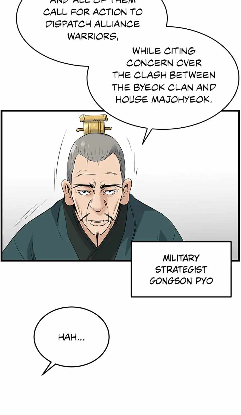 Grand General Chapter 59 - Page 35