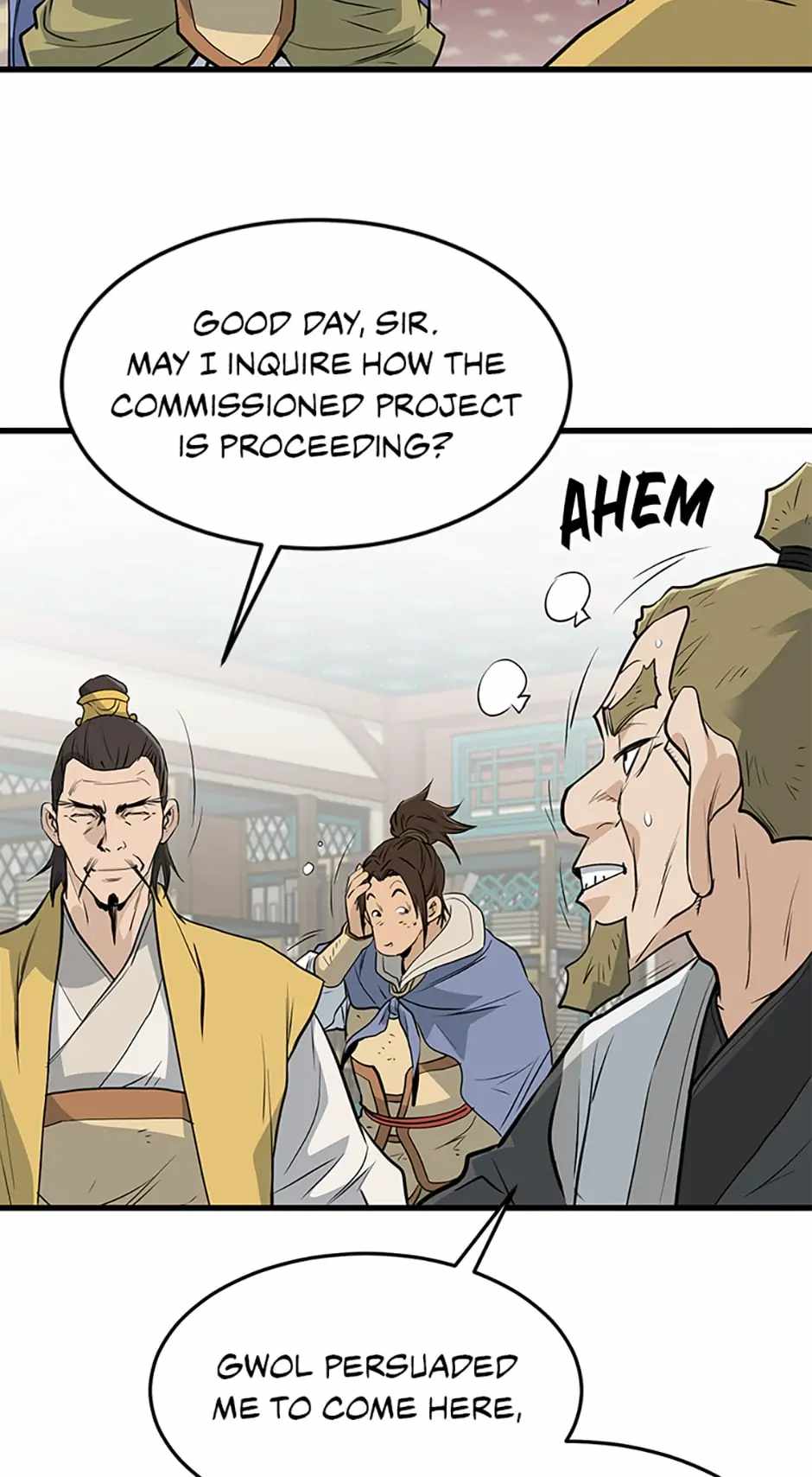 Grand General Chapter 60 - Page 60