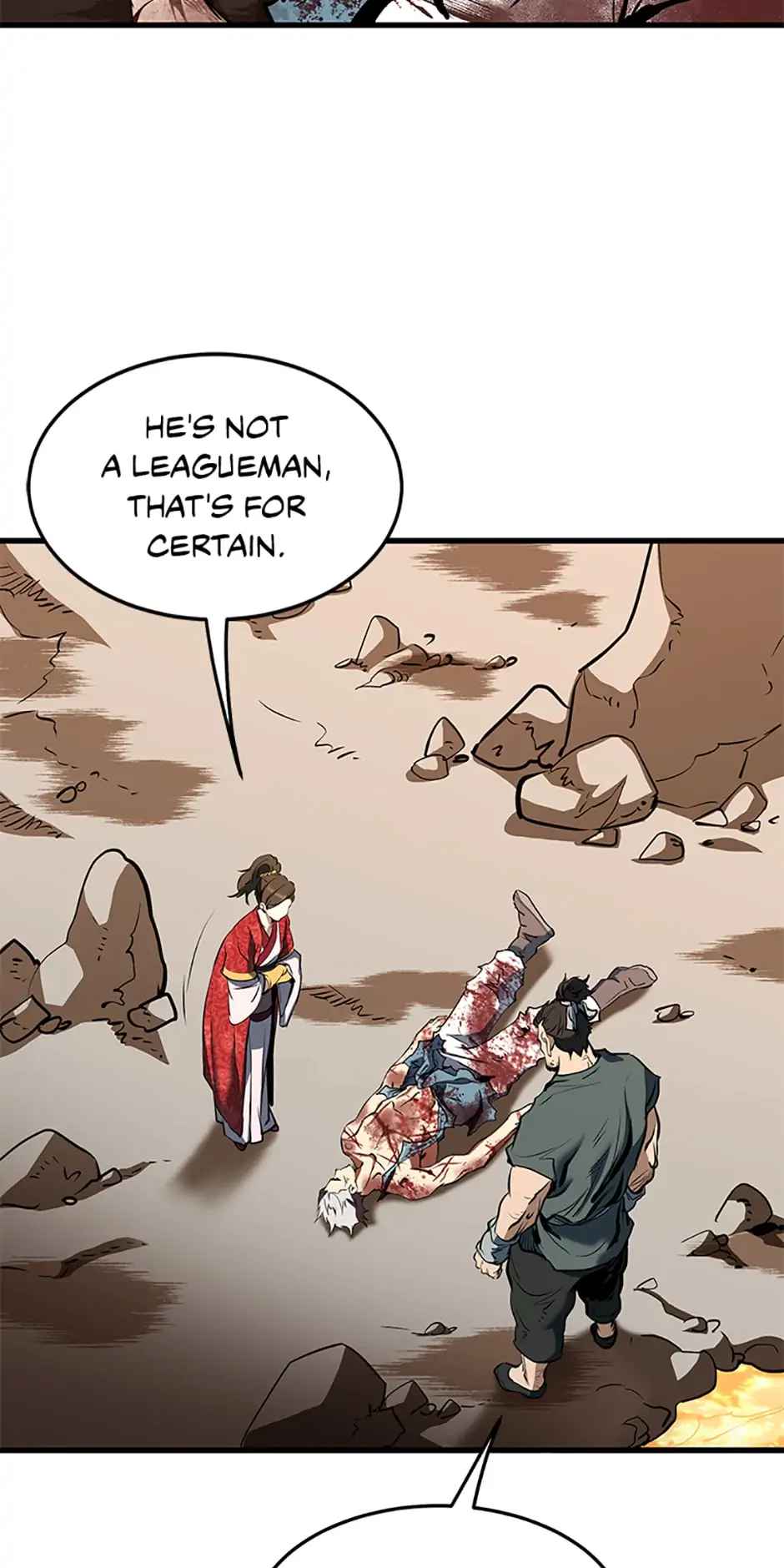 Grand General Chapter 61 - Page 32