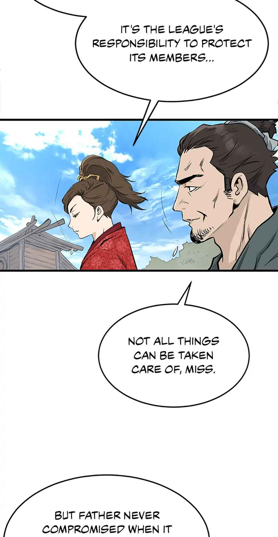 Grand General Chapter 61 - Page 61