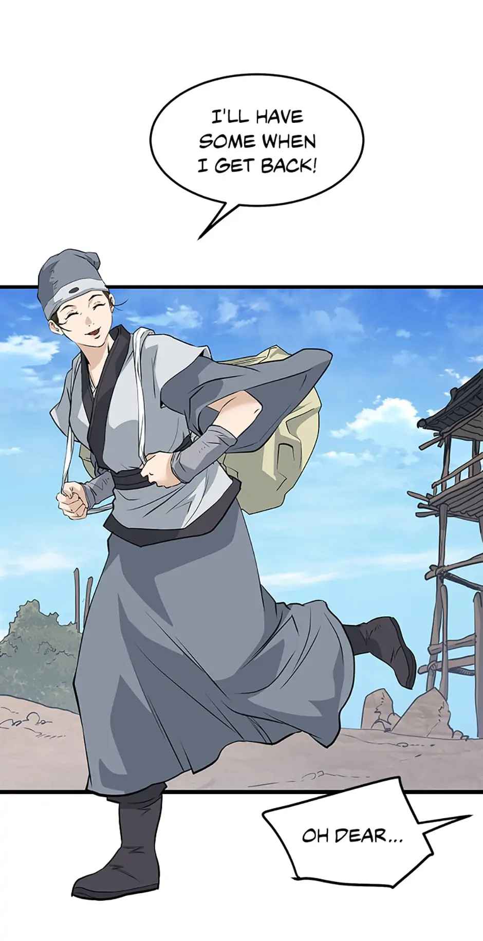 Grand General Chapter 62 - Page 23