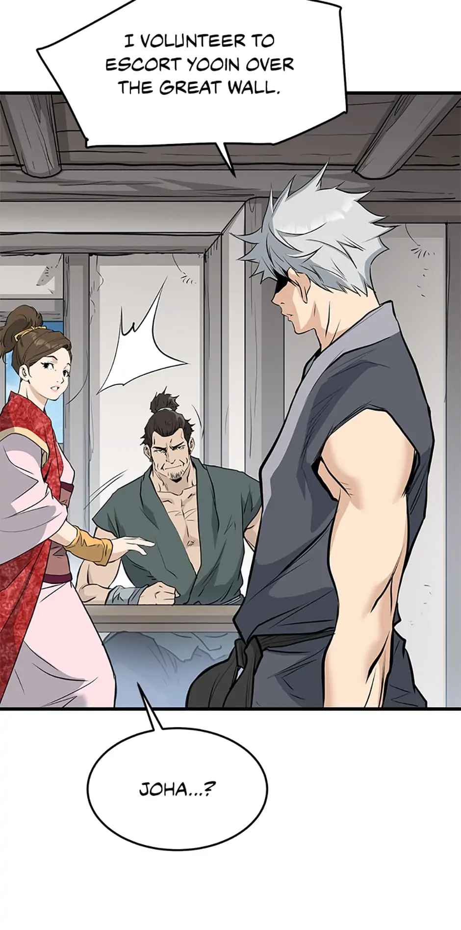 Grand General Chapter 63 - Page 20