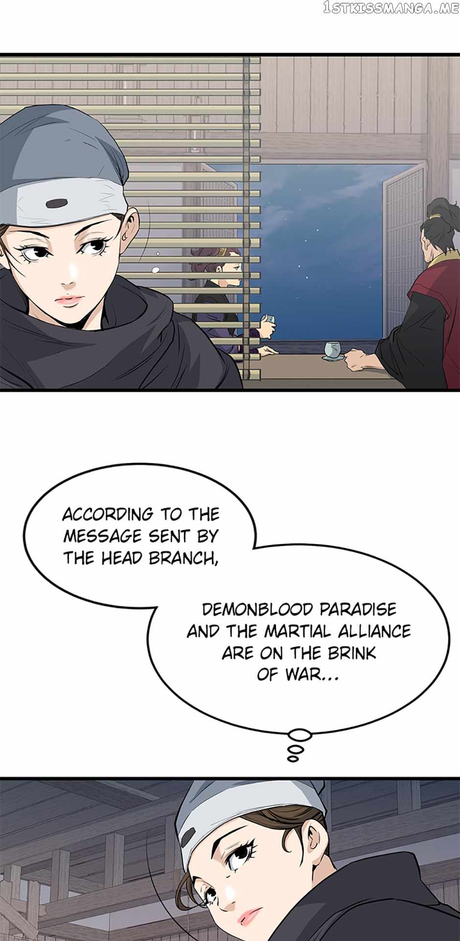 Grand General Chapter 64 - Page 19