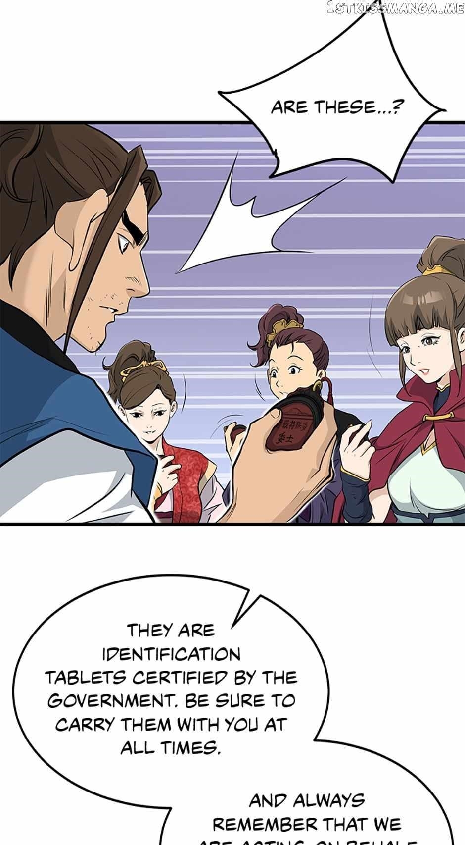 Grand General Chapter 80 - Page 77