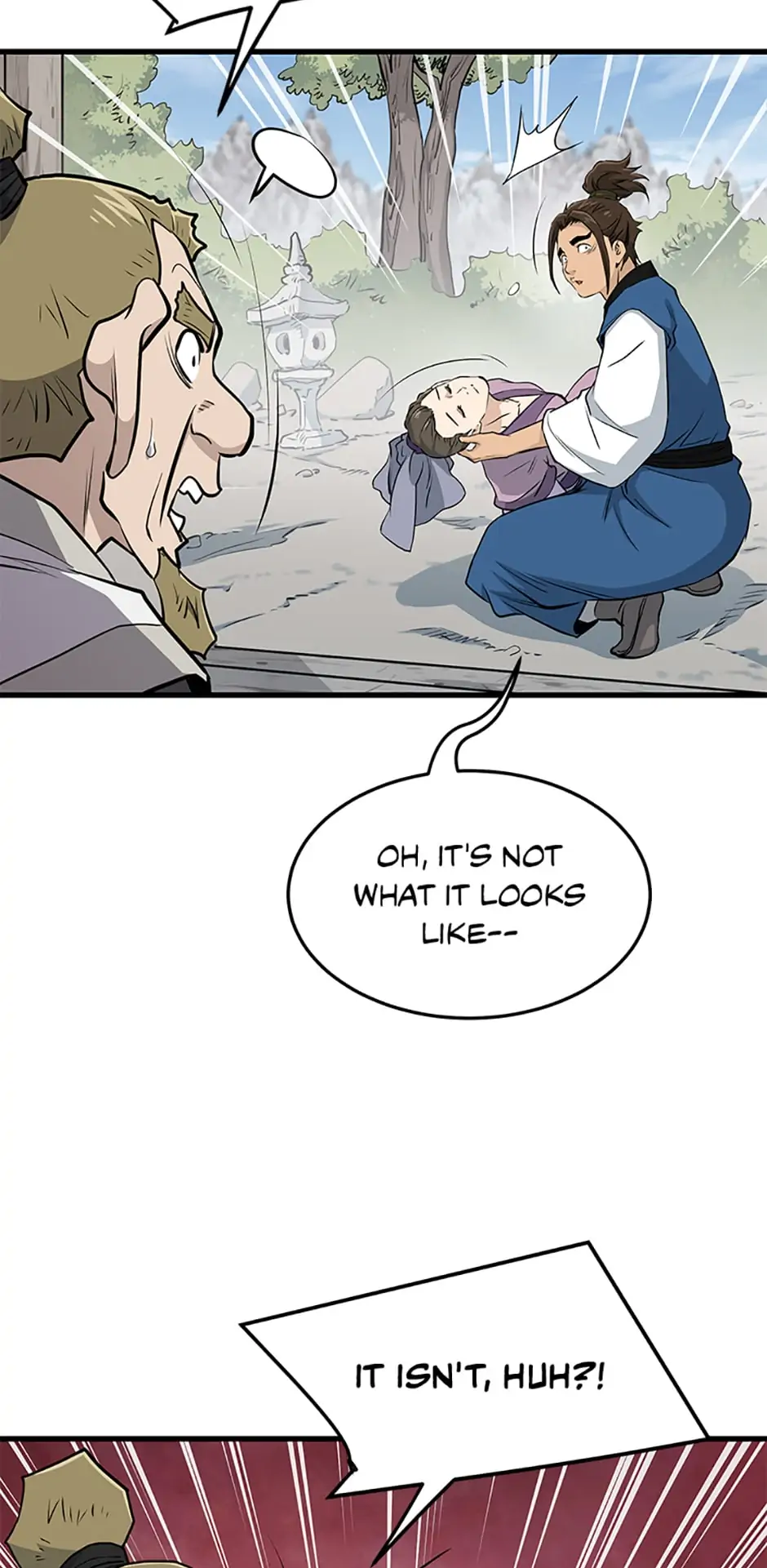 Grand General Chapter 84 - Page 35