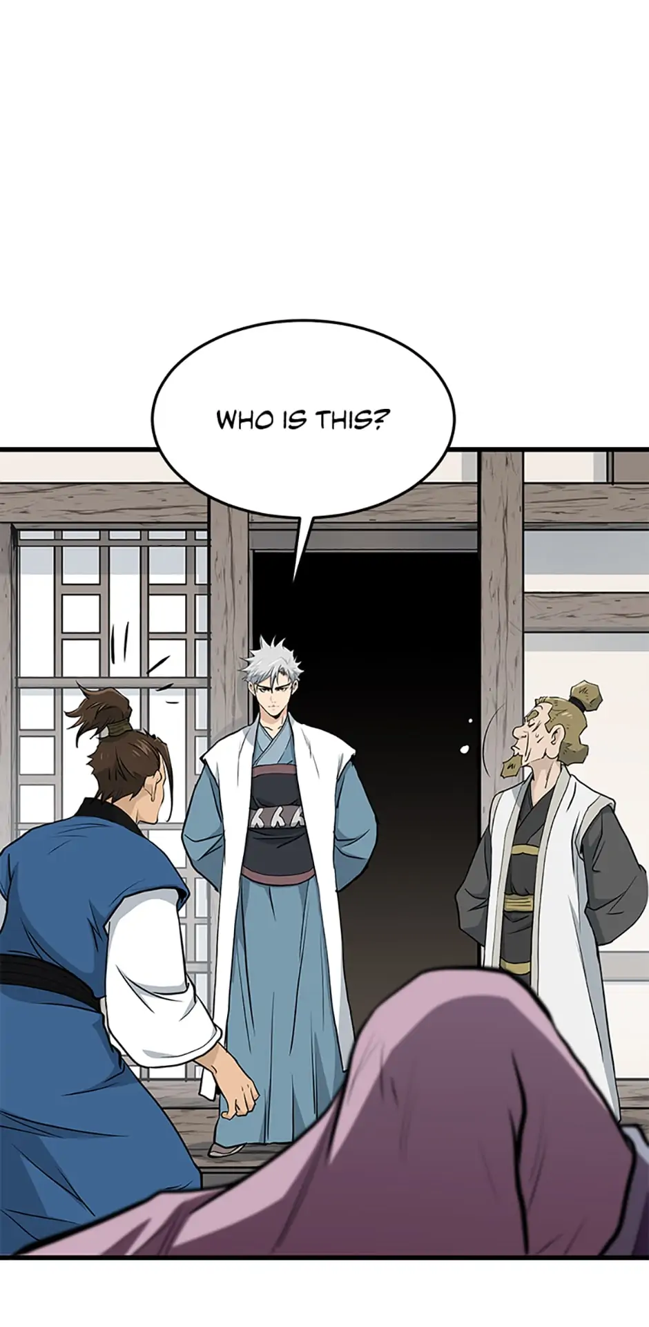 Grand General Chapter 84 - Page 38