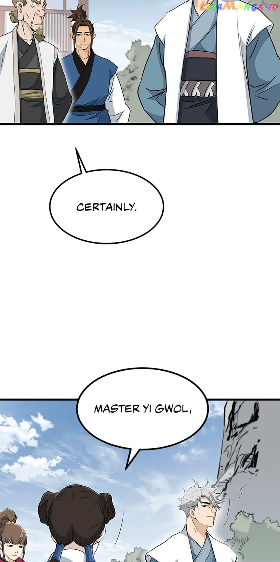 Grand General Chapter 87 - Page 25