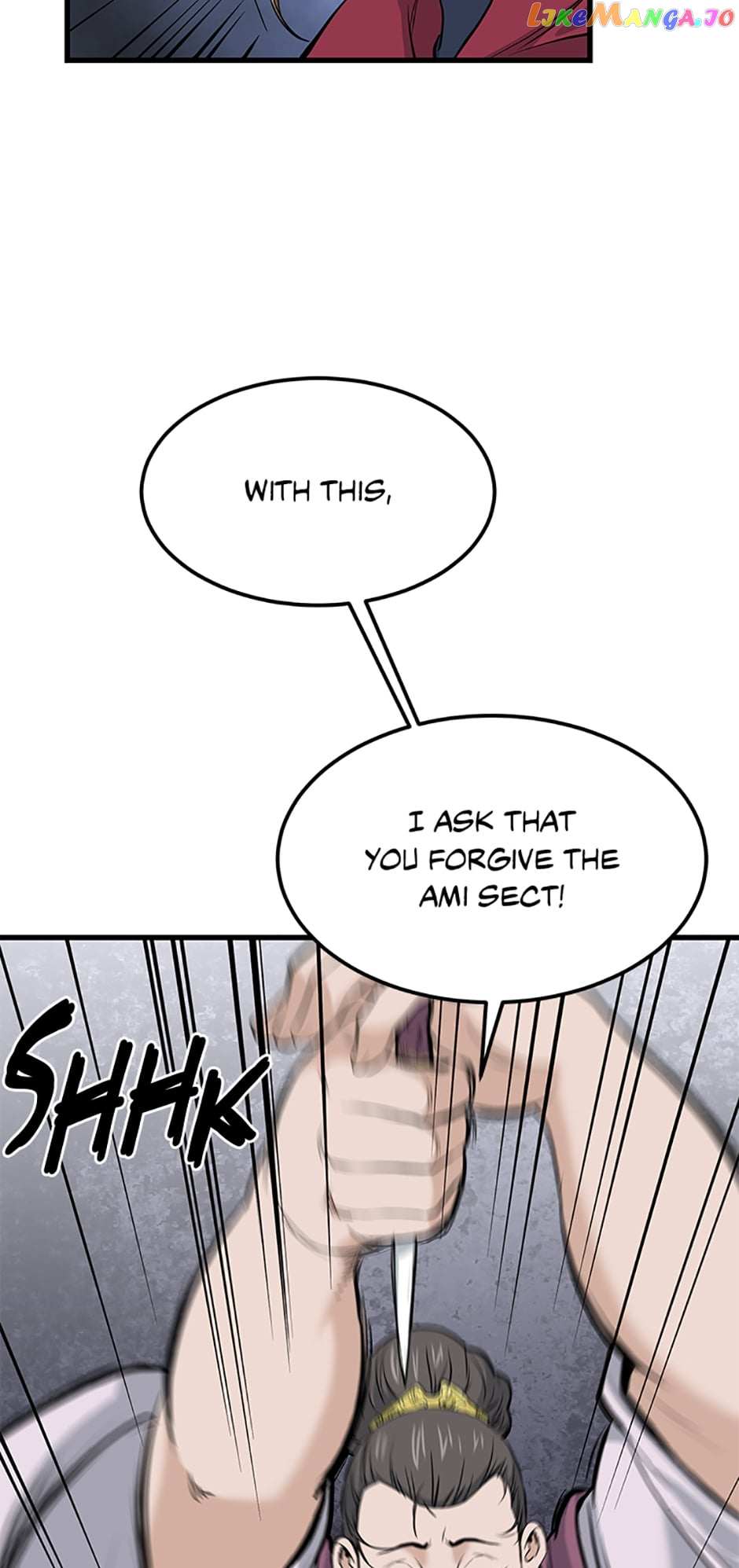 Grand General Chapter 87 - Page 54