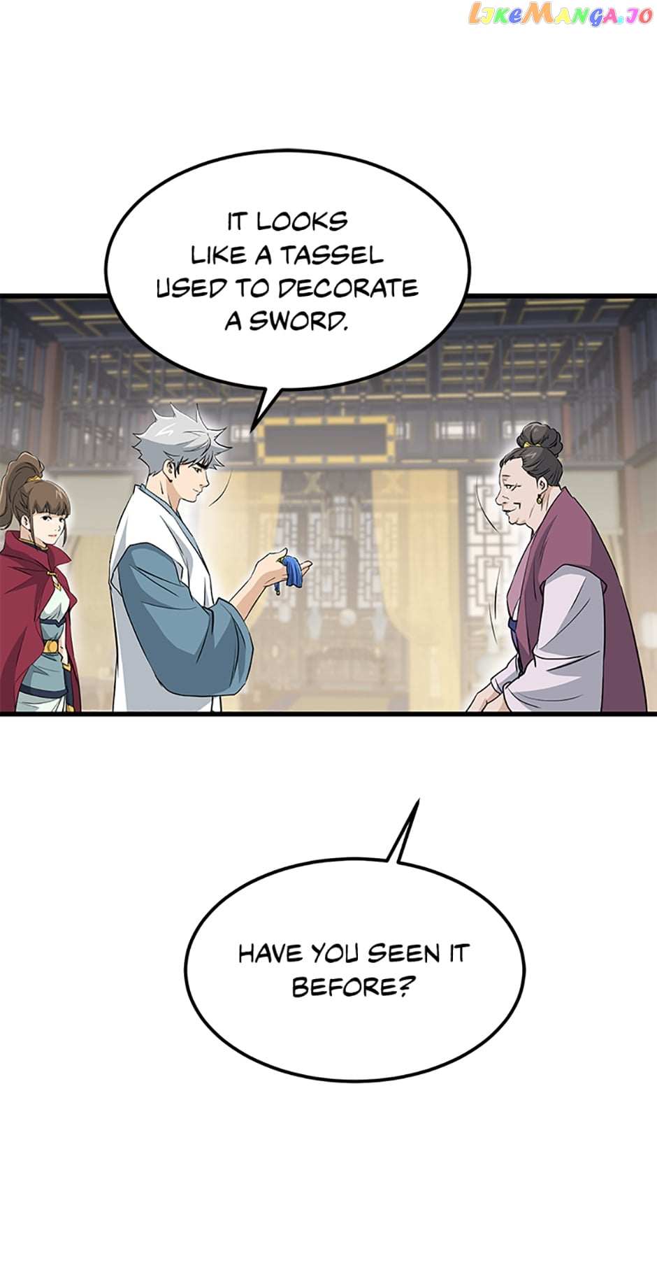 Grand General Chapter 88 - Page 17