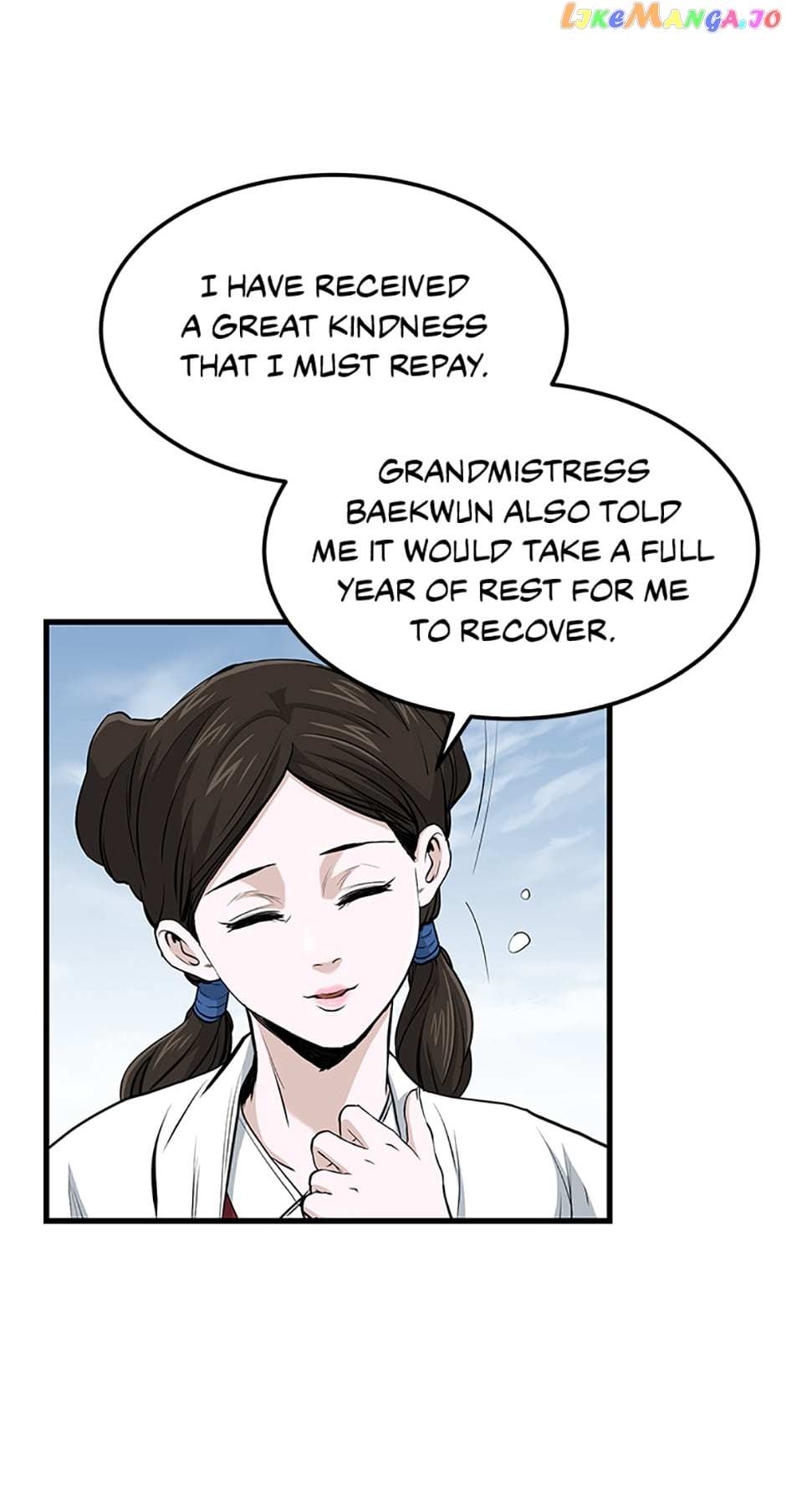 Grand General Chapter 88 - Page 26