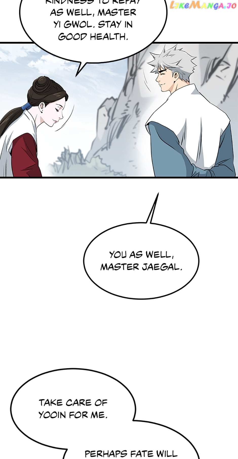 Grand General Chapter 88 - Page 28