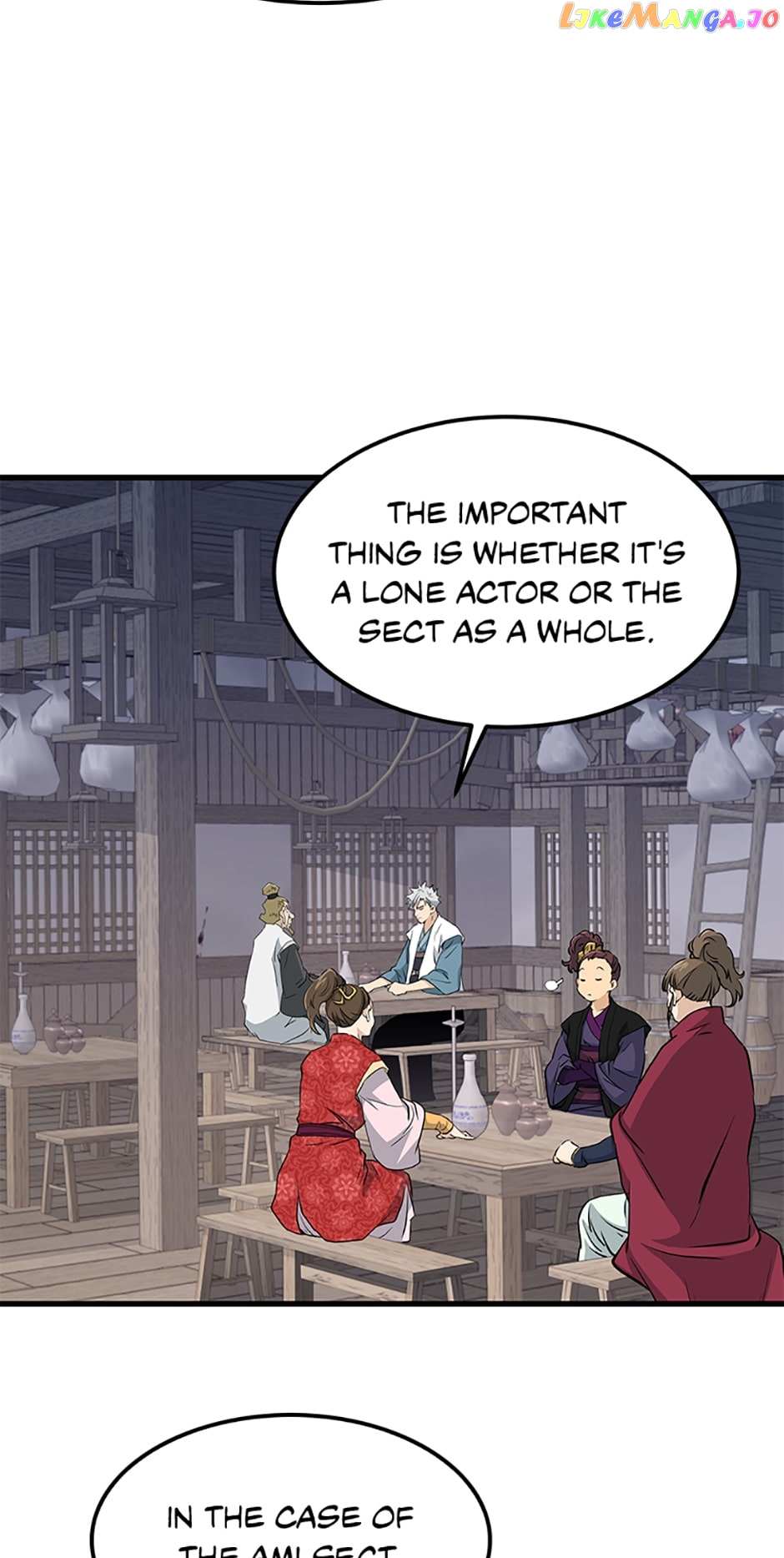 Grand General Chapter 88 - Page 36
