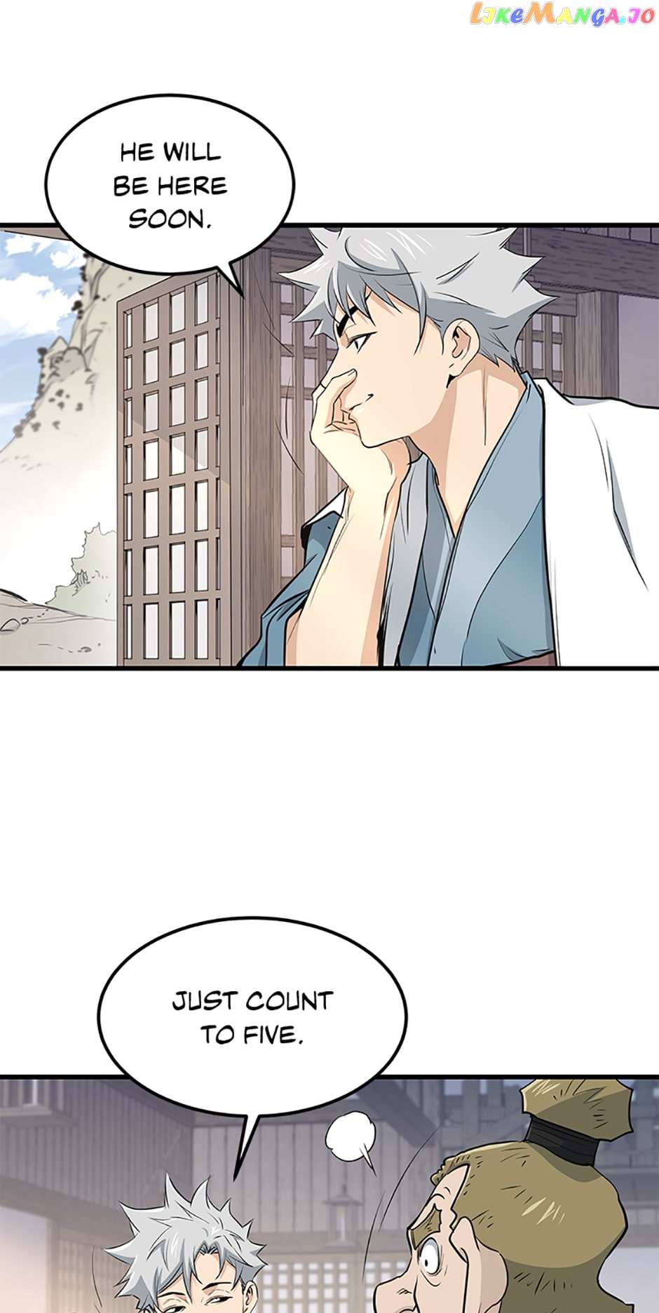 Grand General Chapter 88 - Page 41