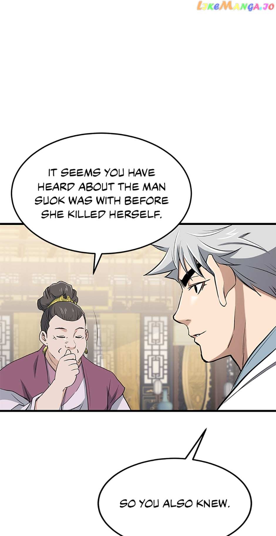 Grand General Chapter 88 - Page 9