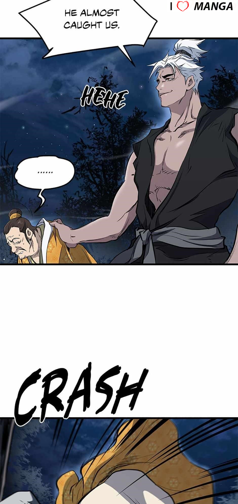 Grand General Chapter 96 - Page 47