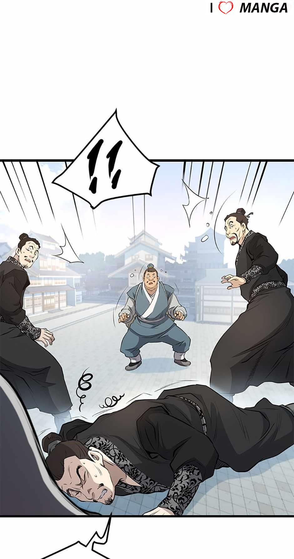 Grand General Chapter 96 - Page 66