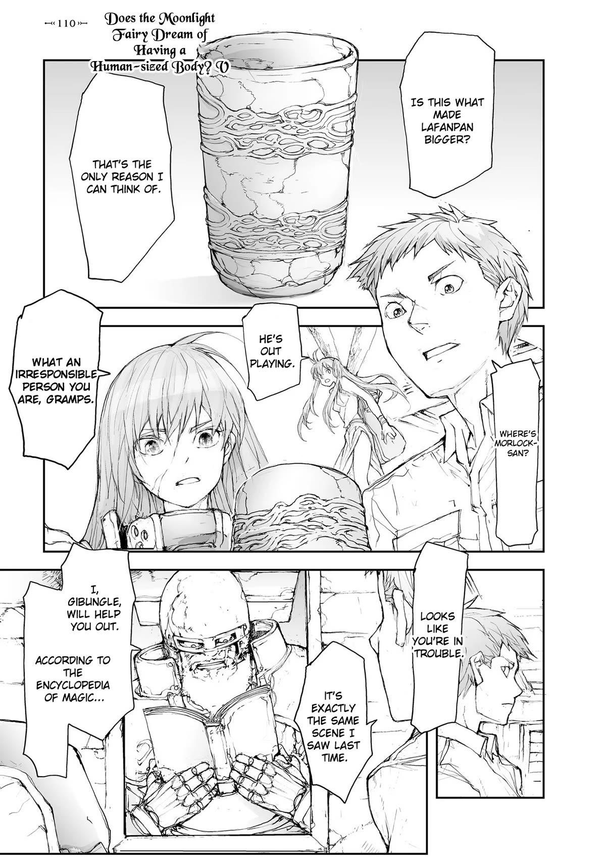 Handyman Saitou In Another World Chapter 110 - Page 1