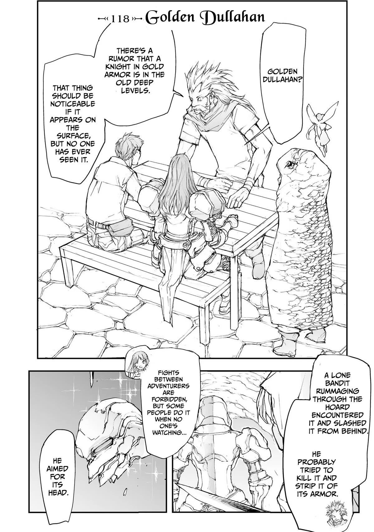 Handyman Saitou In Another World Chapter 118 - Page 1
