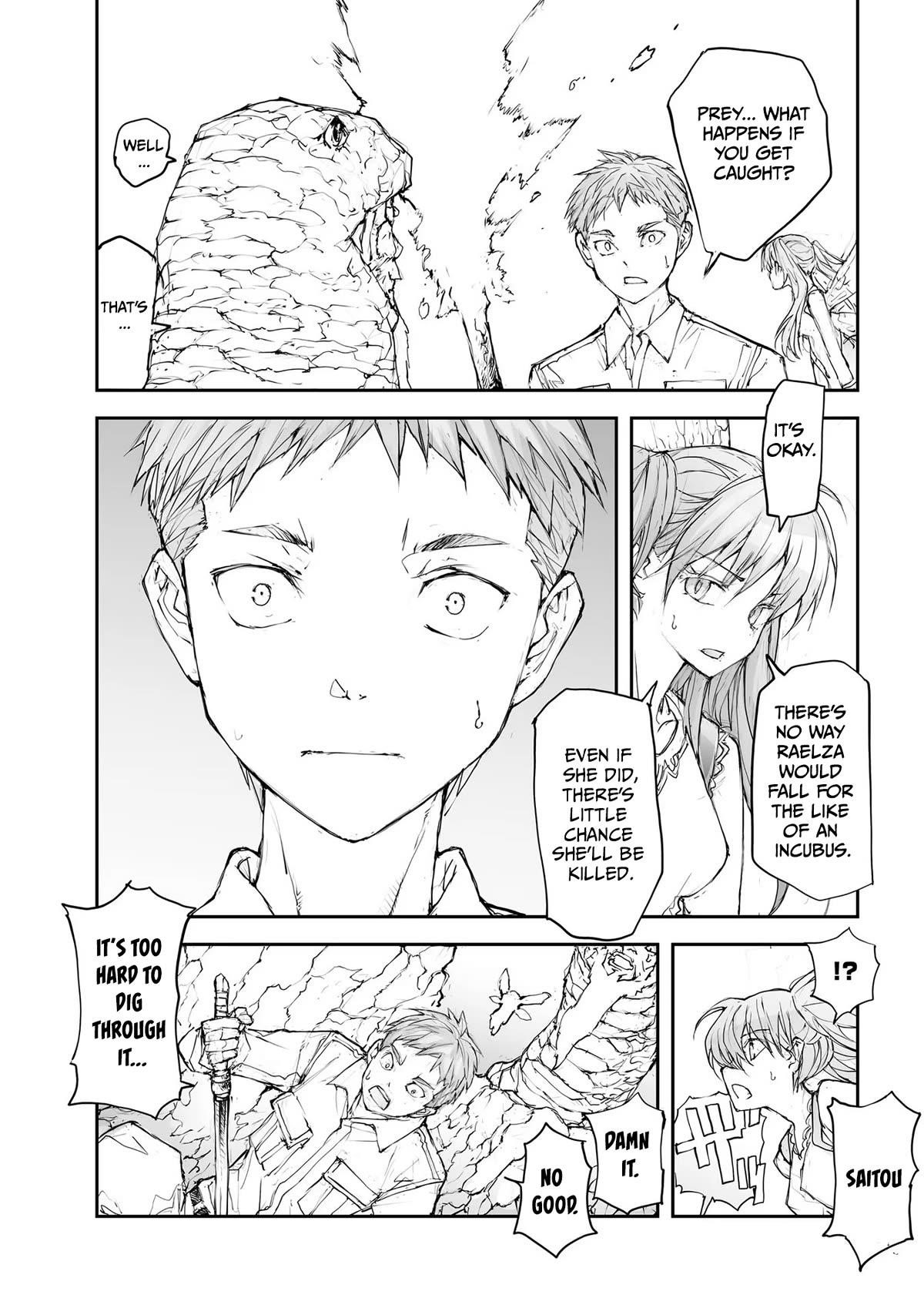 Handyman Saitou In Another World Chapter 132 - Page 2
