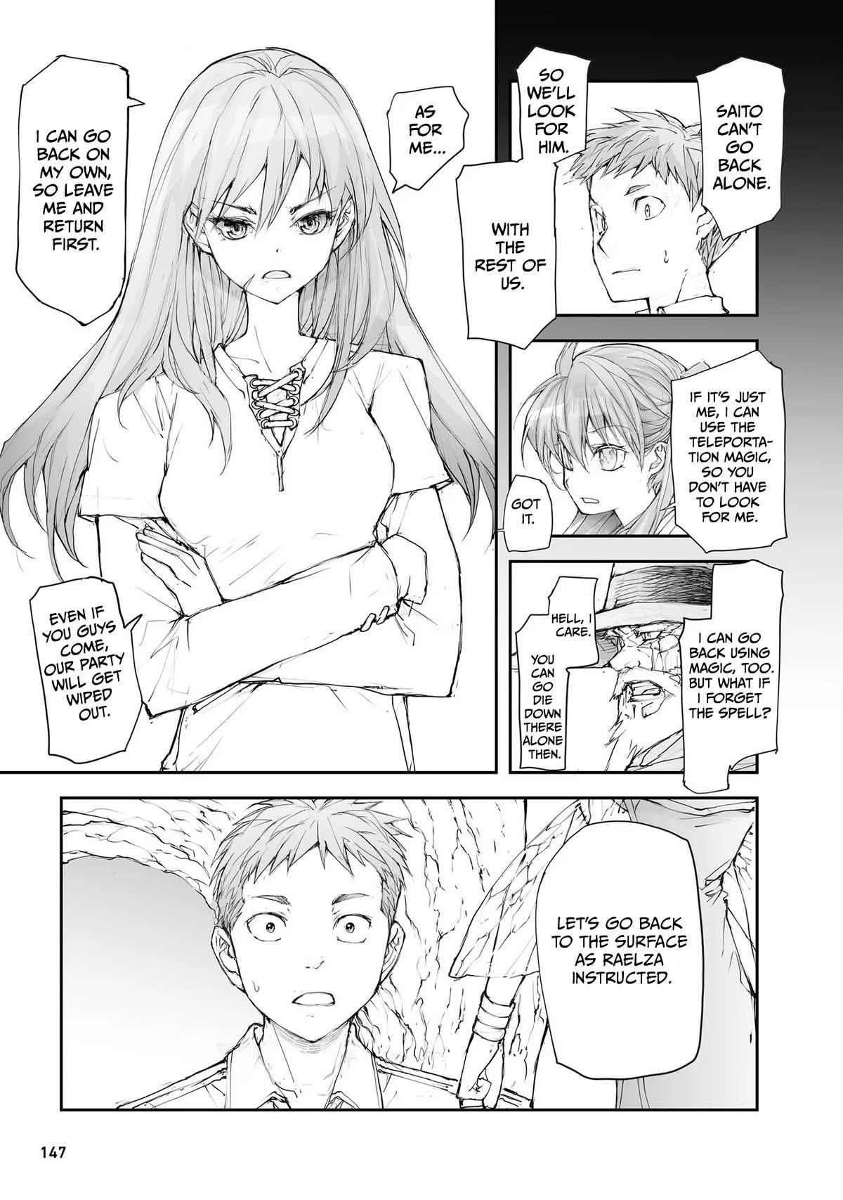 Handyman Saitou In Another World Chapter 132 - Page 5