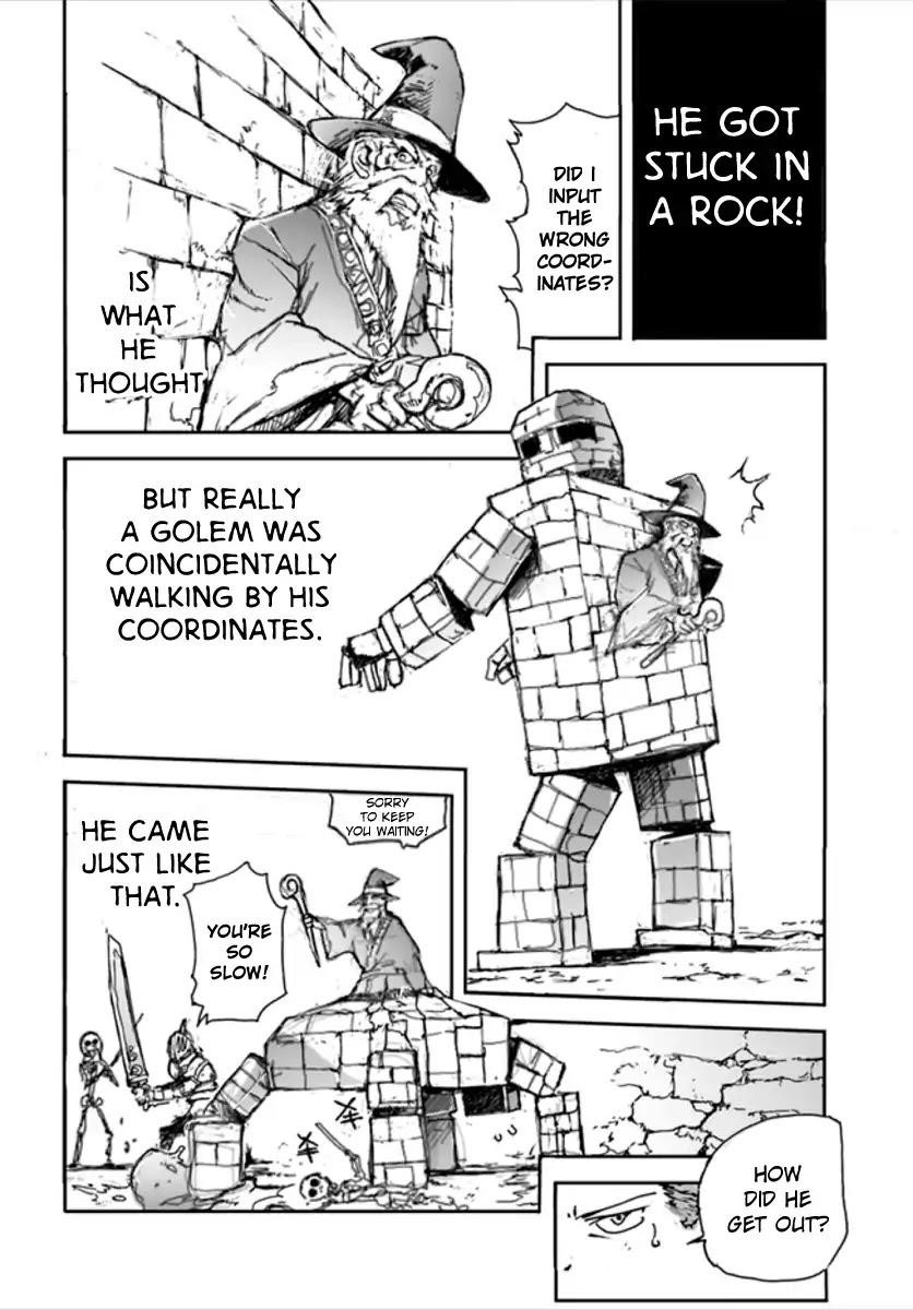 Handyman Saitou In Another World Chapter 2 - Page 2