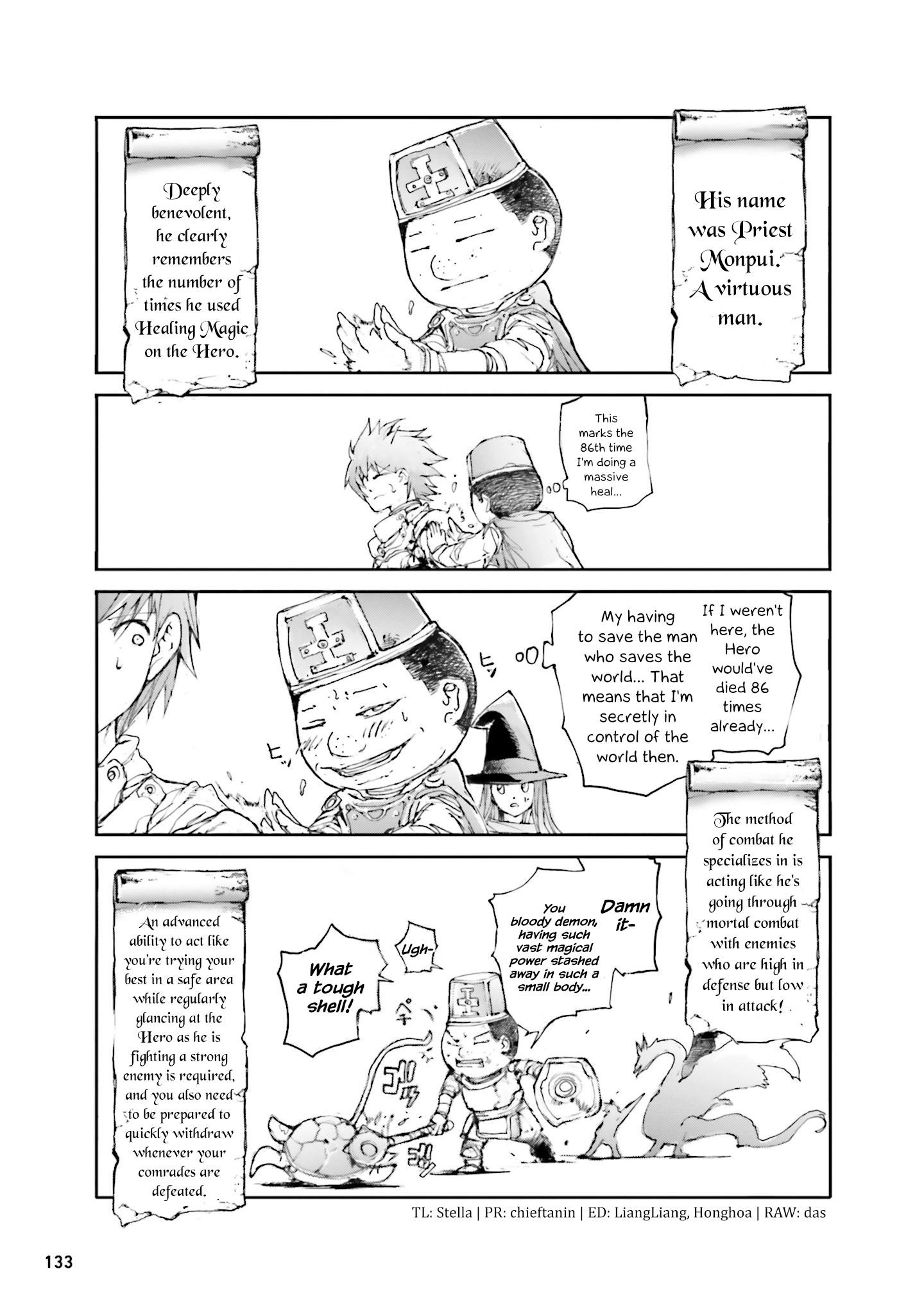 Handyman Saitou In Another World Chapter 22.5 - Page 5