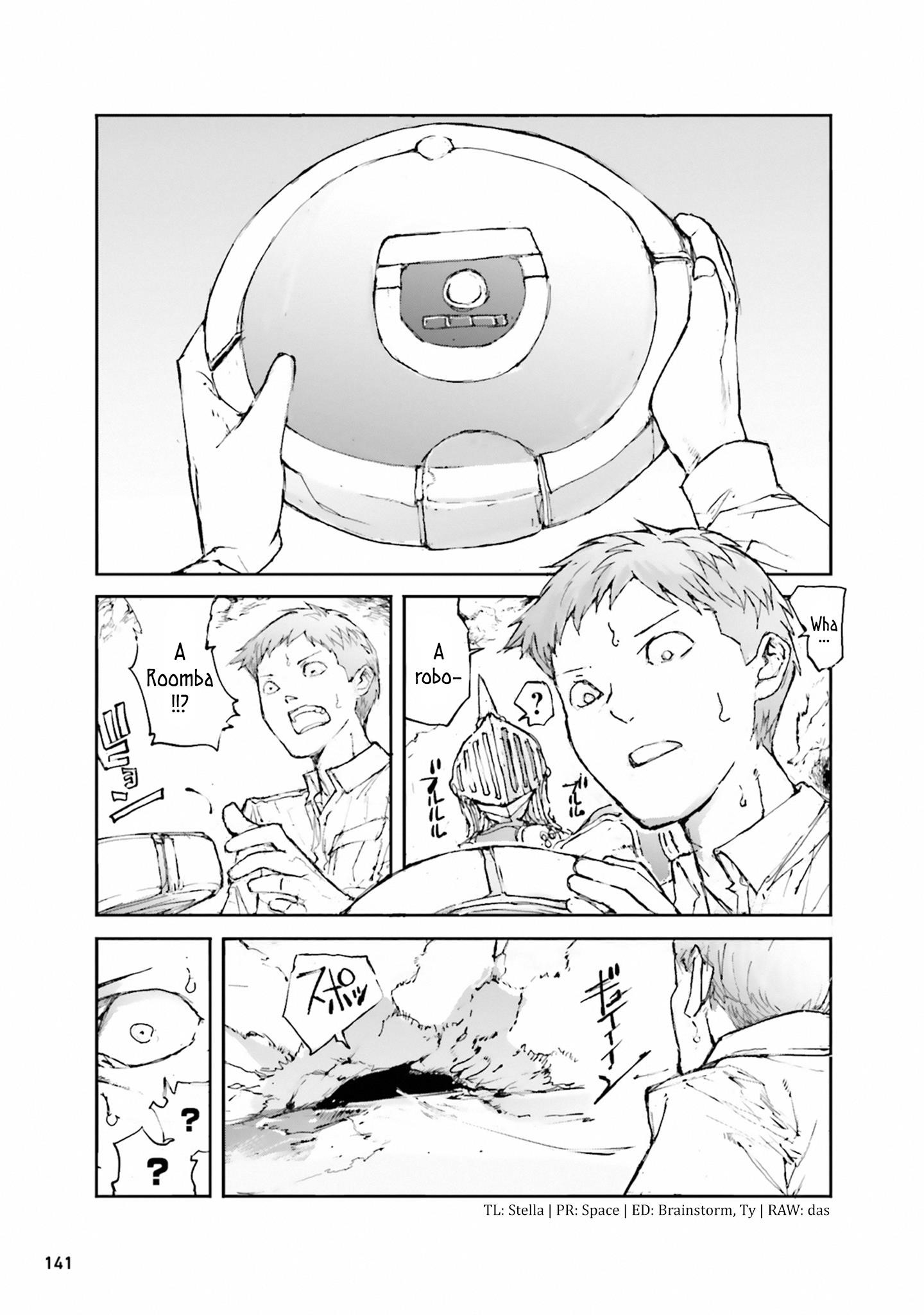Handyman Saitou In Another World Chapter 24 - Page 4