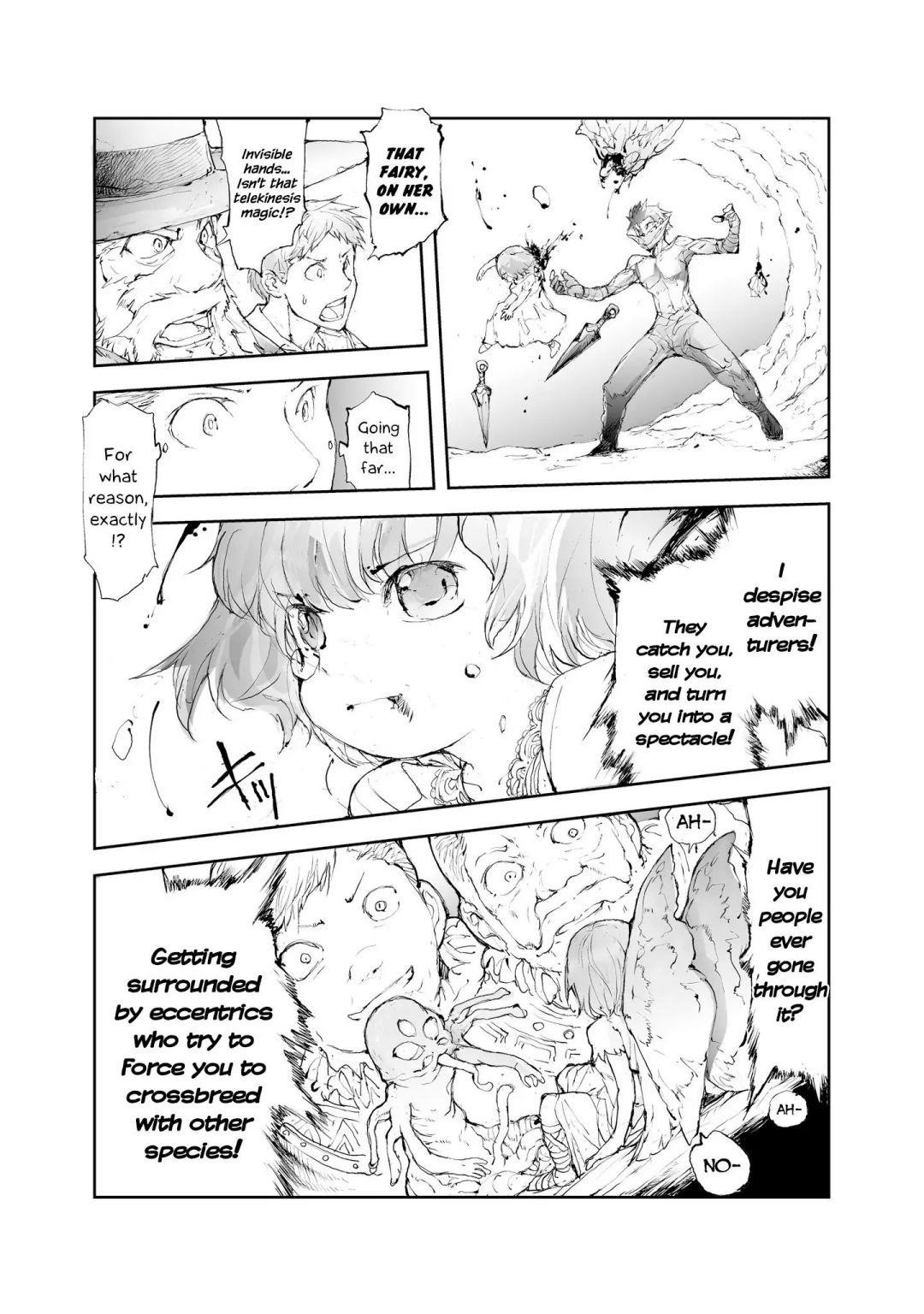 Handyman Saitou In Another World Chapter 37 - Page 2