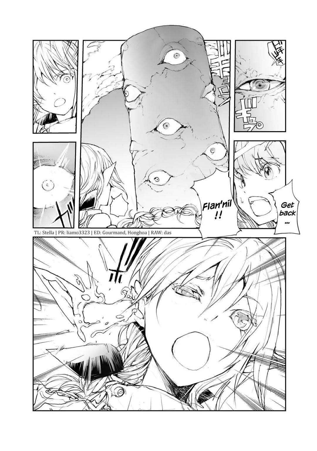 Handyman Saitou In Another World Chapter 37 - Page 5