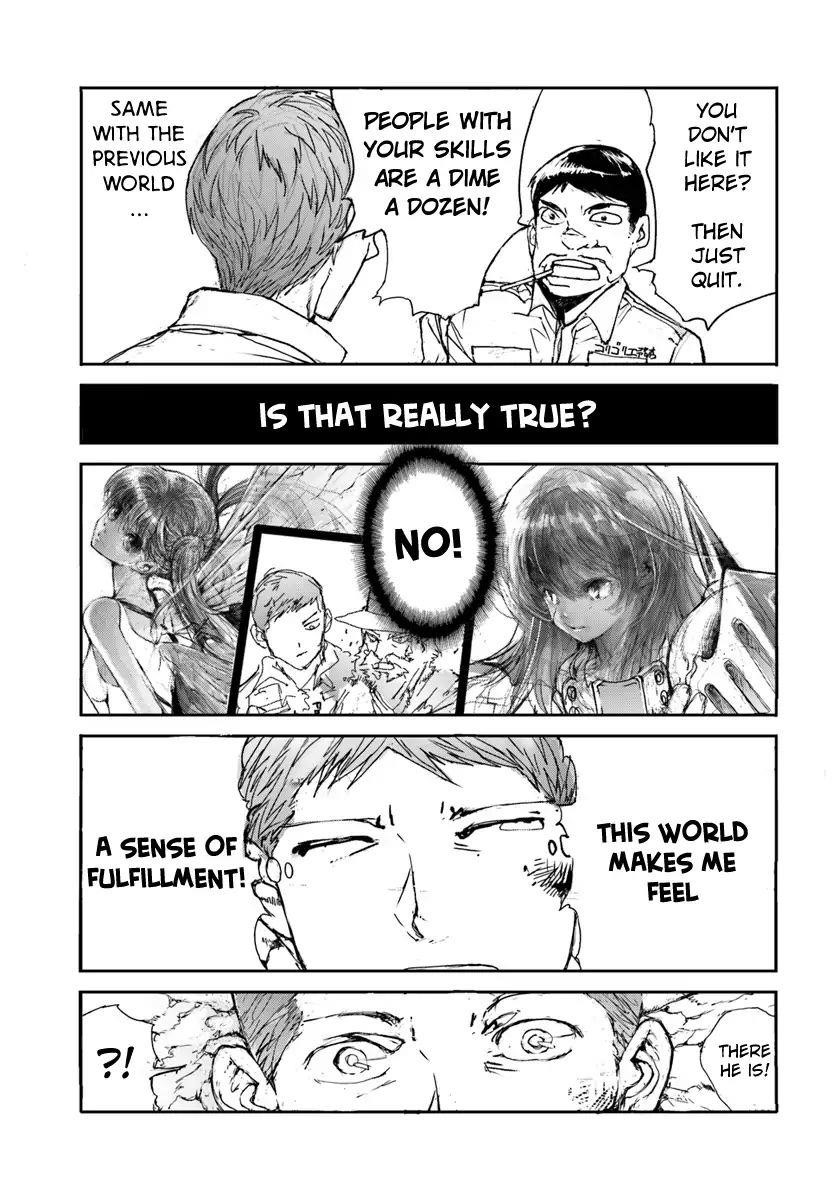Handyman Saitou In Another World Chapter 4 - Page 3
