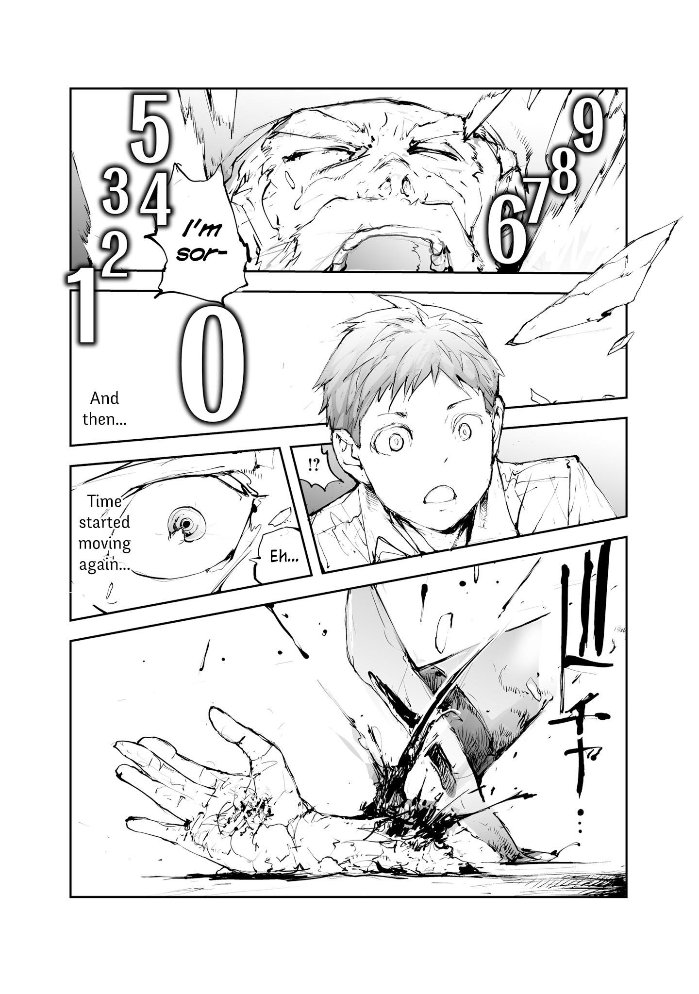Handyman Saitou In Another World Chapter 42 - Page 4