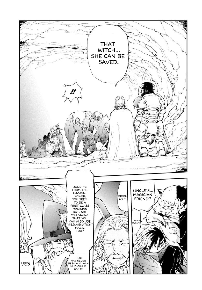 Handyman Saitou In Another World Chapter 44 - Page 3