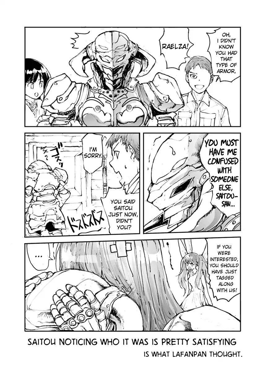 Handyman Saitou In Another World Chapter 5 - Page 3
