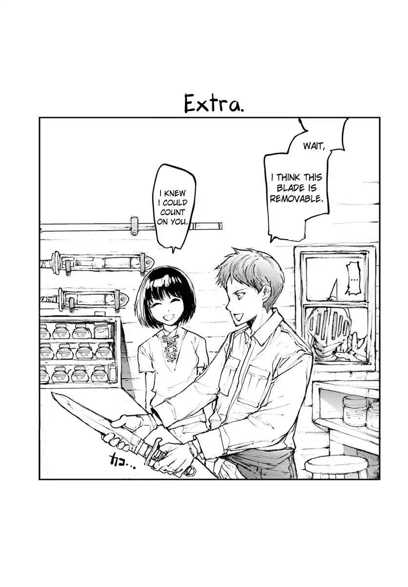 Handyman Saitou In Another World Chapter 5 - Page 7