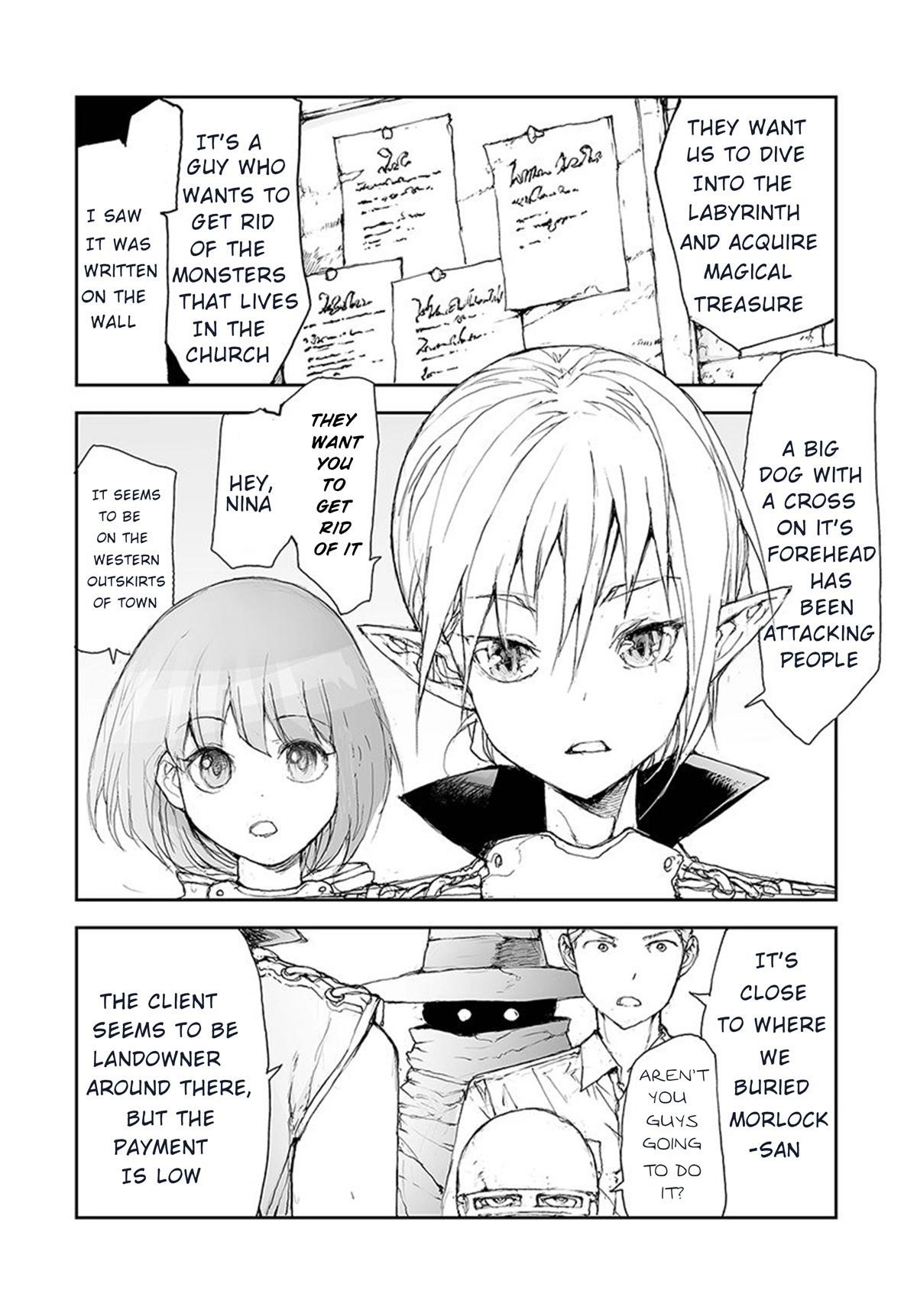 Handyman Saitou In Another World Chapter 66 - Page 2
