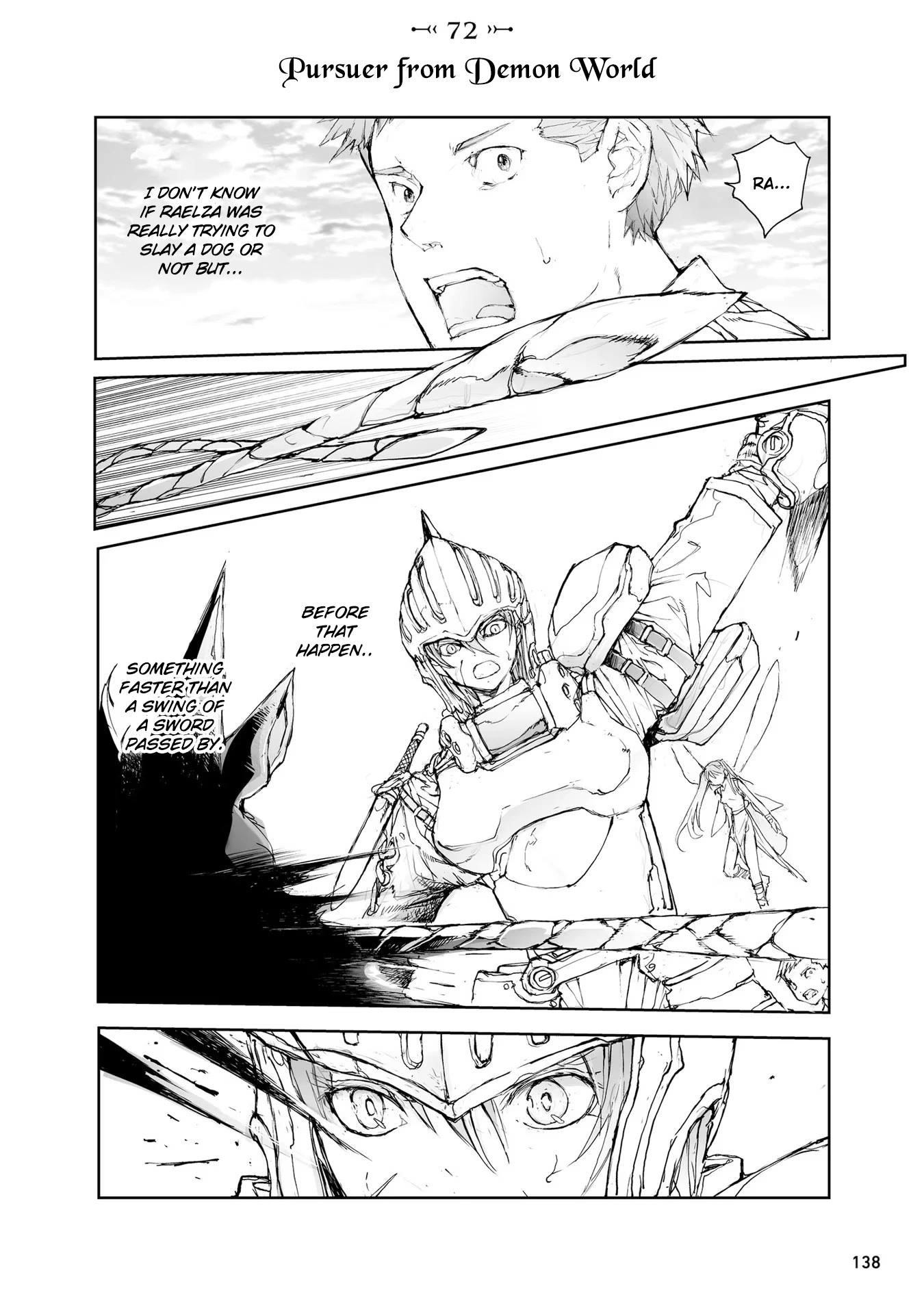 Handyman Saitou In Another World Chapter 72 - Page 1