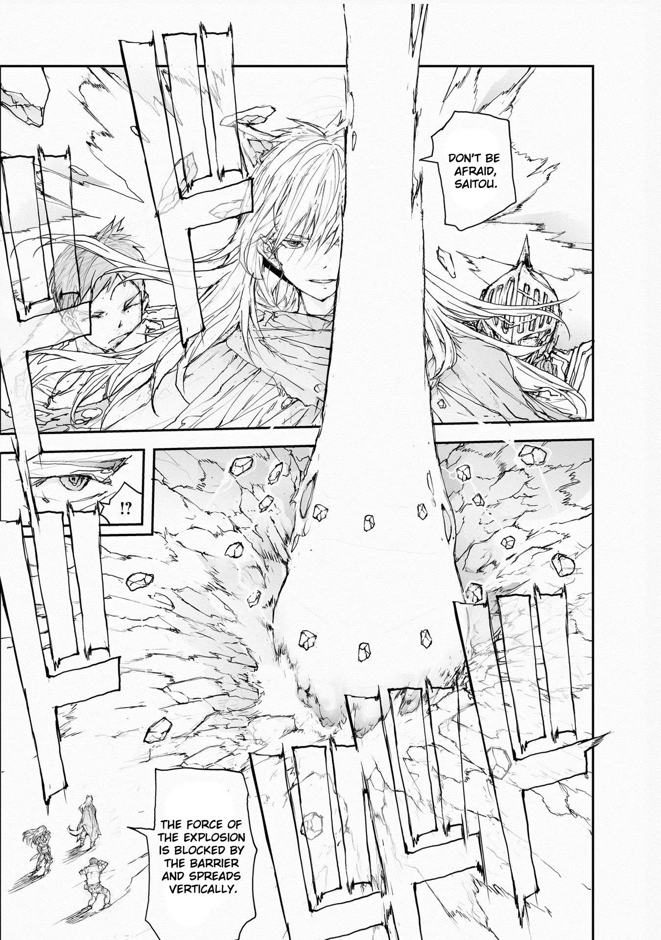 Handyman Saitou In Another World Chapter 87 - Page 5