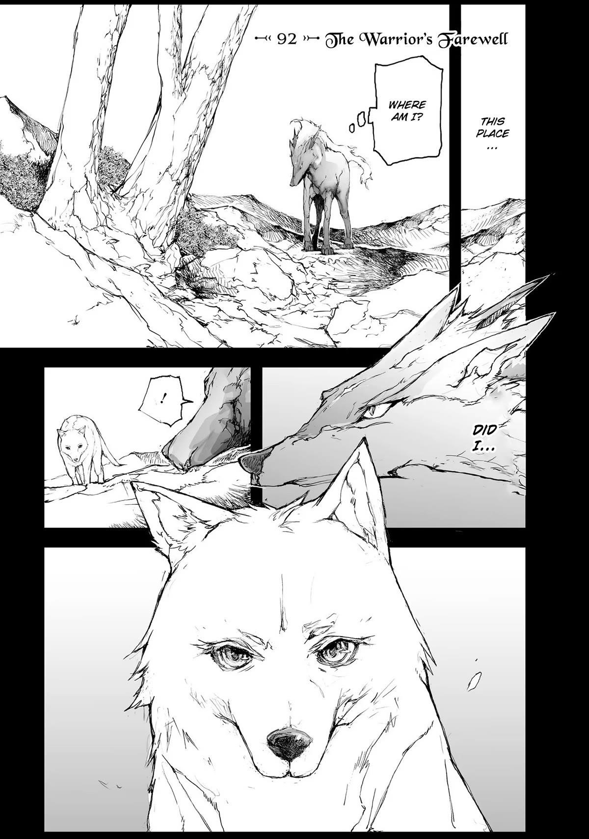 Handyman Saitou In Another World Chapter 92 - Page 1