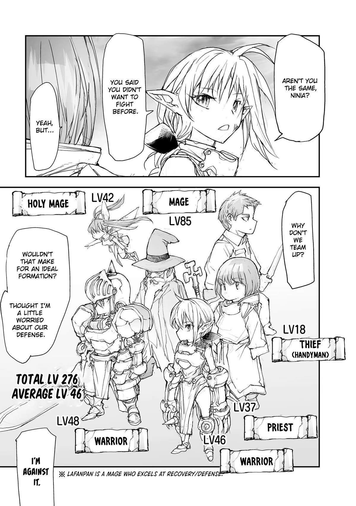 Handyman Saitou In Another World Chapter 97 - Page 5